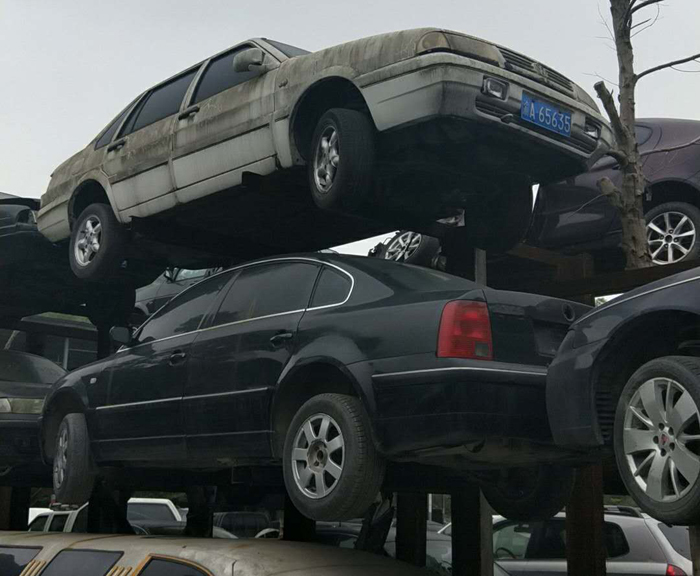 重庆中大型车报废回收