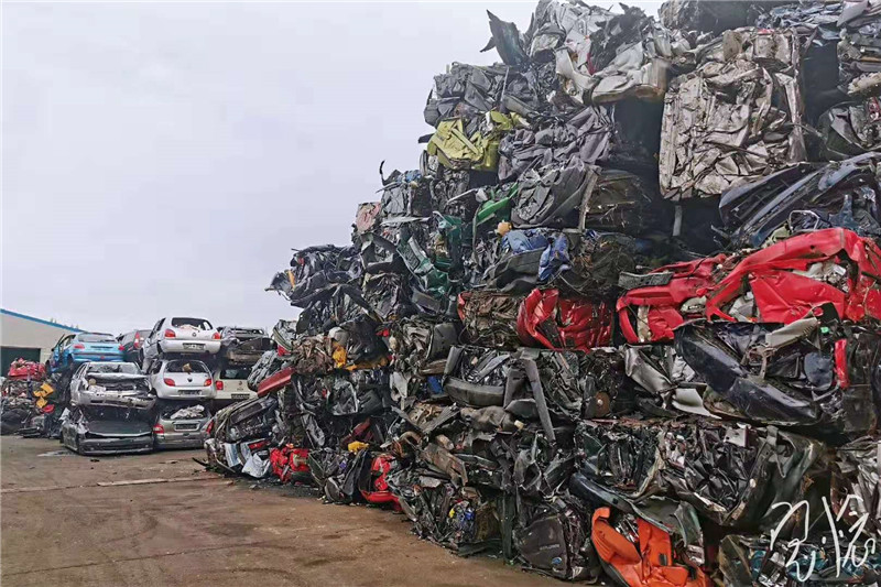 重庆报废车回收